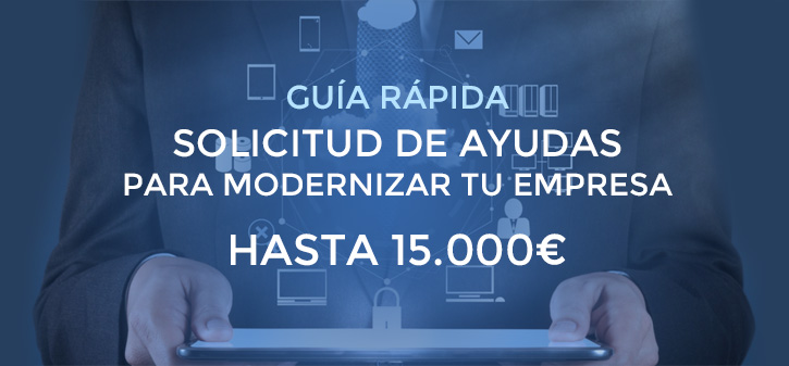 Ayudas Cloud - Hasta 15.000€ para tu CRM o ERP
