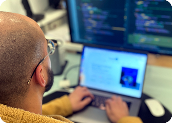 Páginas web a medida